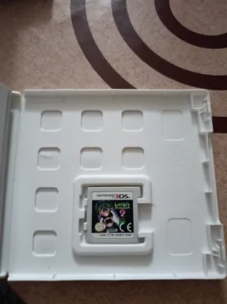Luigi's Mansion 2 Nintendo 3DS