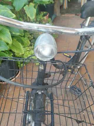 Bicicleta Clásica Vintage