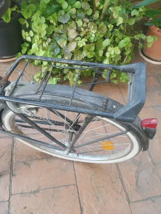 Bicicleta Clásica Vintage
