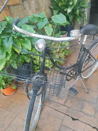 Bicicleta Clásica Vintage