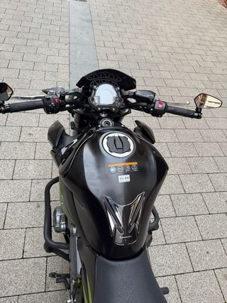 Kawasaki Z900E A2