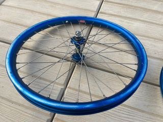 Ruedas BMX Old School 20” - Araya+Suzue+Regina