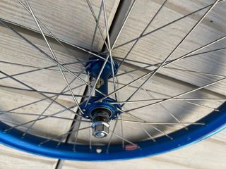 Ruedas BMX Old School 20” - Araya+Suzue+Regina