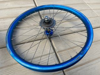 Ruedas BMX Old School 20” - Araya+Suzue+Regina