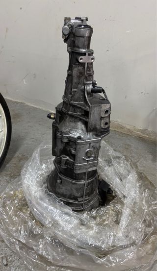 Caja de cambios Mazda MX5 NA