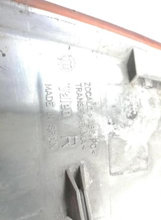 Piloto del der mercedes benz vito autobus 22578648