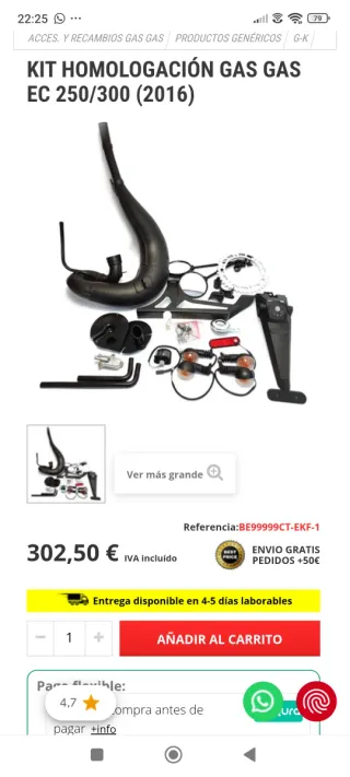 Escucho ofertas , no contesto a ofertas ridiculas