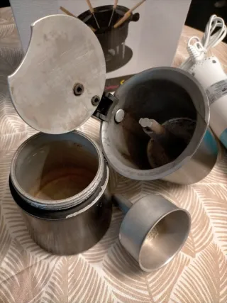 Lote oferta de 4 artículos