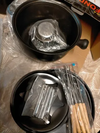 Lote oferta de 4 artículos