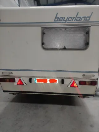 Caravana Beyerland 380 Vitesse