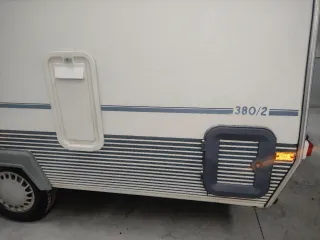 Caravana Beyerland 380 Vitesse