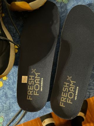 Botas New Balance Fresh Foam Gore-Tex Talla 42