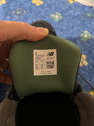 Botas New Balance Fresh Foam Gore-Tex Talla 42