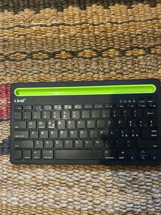 Tastiera Wireless LinQ per Tablet