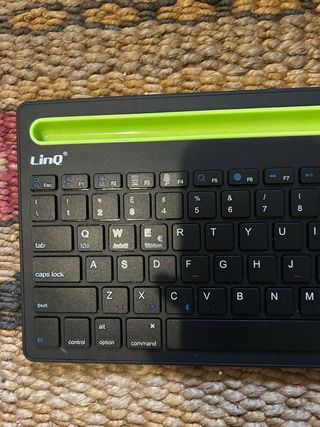 Tastiera Wireless LinQ per Tablet