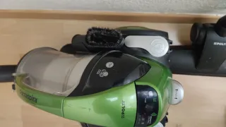 Aspiradora trineo Polti