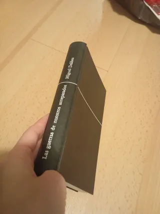 Las guerras de nuestros antepasados