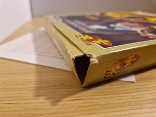 Indiana Jones y la Última Cruzada Juego PC