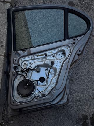 Despiece Puertas Seat Leon MK1