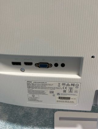 Monitor MSI PRO MP251W E2 Branco