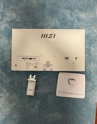 Monitor MSI PRO MP251W E2 Branco