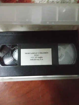 Mortadelo y Filemón: La Gran Aventura.