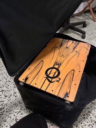 Cajón Flamenco Semi-Profesional