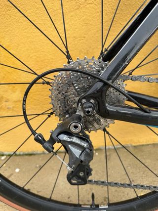 Giant Propel Advanced Bicicleta