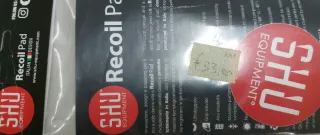 Calciolo SHU Equipment