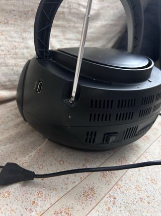 Radio Cassette CD Telefunken