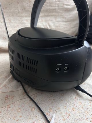 Radio Cassette CD Telefunken