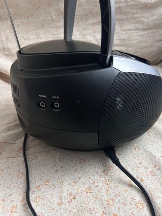 Radio Cassette CD Telefunken