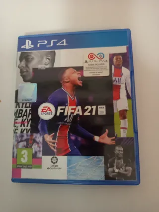FIFA 21 PS4 (PlayStation 4) EA Sports
