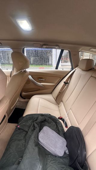 BMW Serie 3 touring  2014 motor nuevo