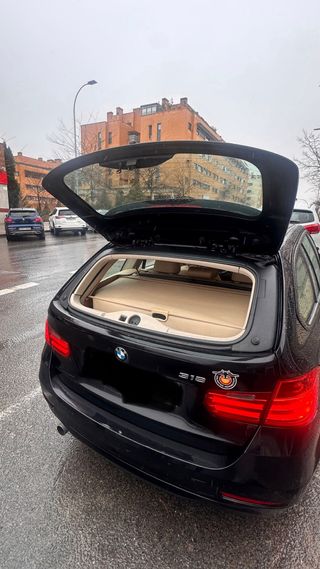 BMW Serie 3 touring  2014 motor nuevo