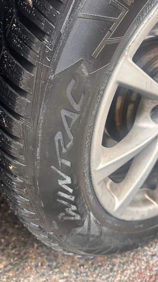 BMW Serie 3 touring  2014 motor nuevo