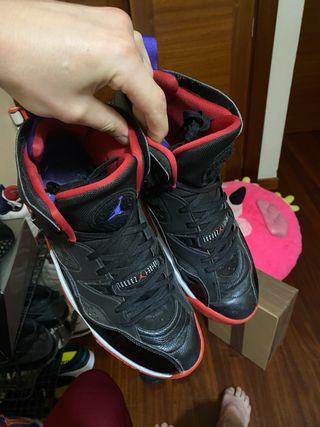 Jordan Jumpman Two Trey