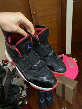 Jordan Jumpman Two Trey