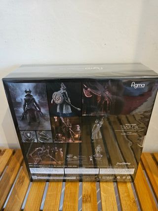 Figma Bloodborne The Old Hunters DX 367