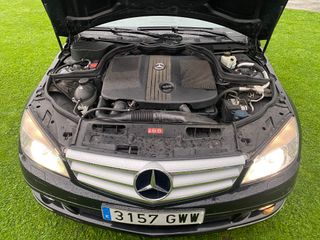 Mercedes-Benz Clase C 2010