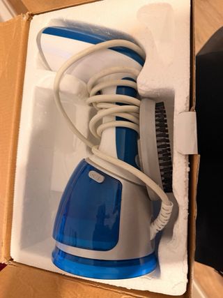 Plancha vertical vapor Ufesa GS1700