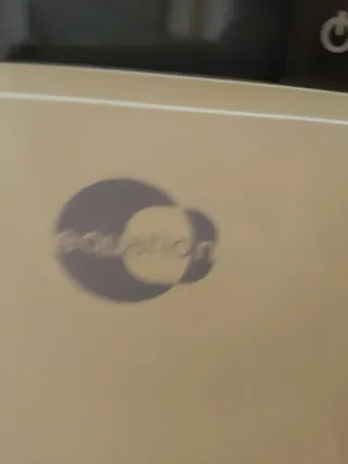 Aire Acondicionado Portátil Beige