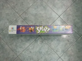 Gioco da tavolo MB Splat! 1991 Nuovo Sigillato