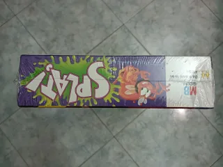 Gioco da tavolo MB Splat! 1991 Nuovo Sigillato
