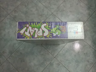 Gioco da tavolo MB Splat! 1991 Nuovo Sigillato