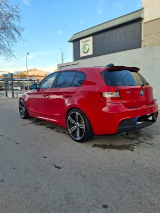 BMW Serie 1 2007