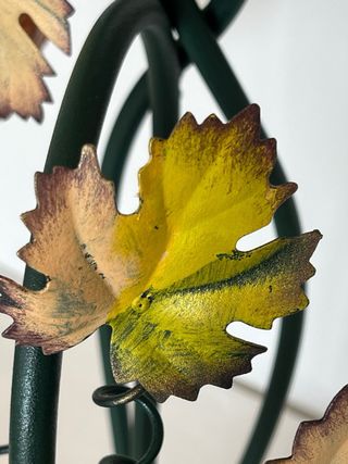 Lampada da tavolo vetro Murano grappolo