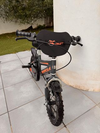 Bicicleta infantil Toimsa Speed XSP