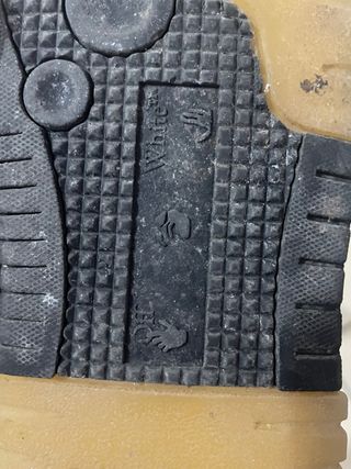 Scarpe Off-White uomo nere e bianche