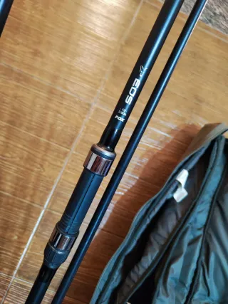 Cañas Fox EOS 13 pies 3.5 lb..